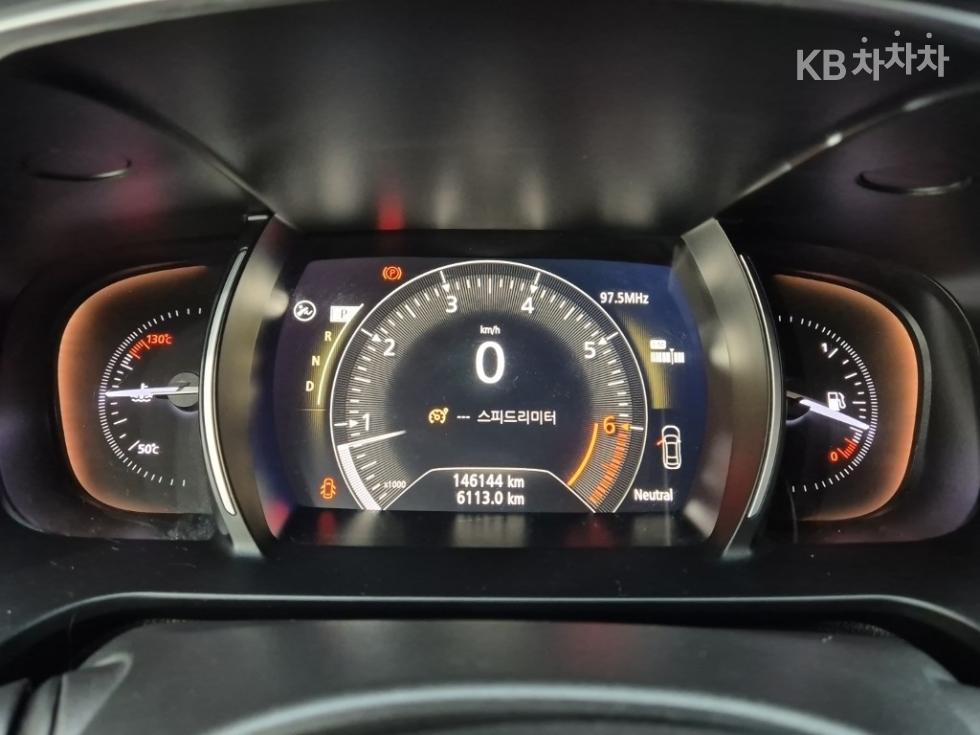 Renault Samsung SM6 — miniaturë 6