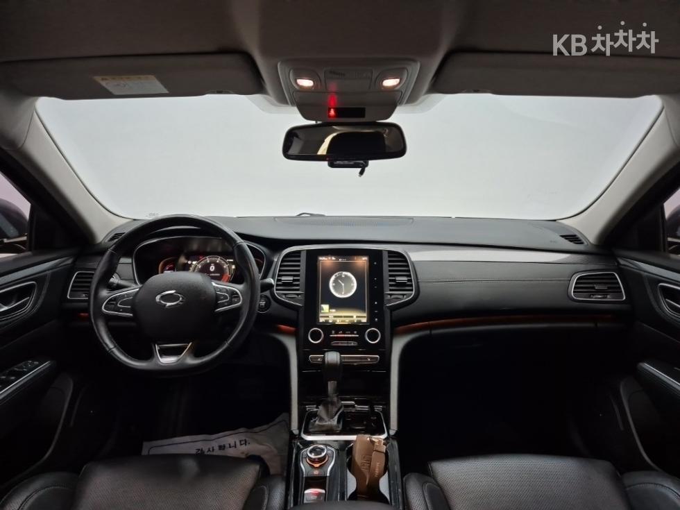 Renault Samsung SM6 — miniaturë 7