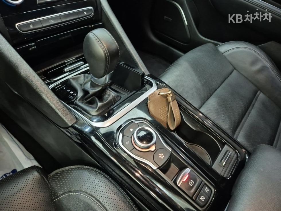 Renault Samsung SM6 — miniaturë 8