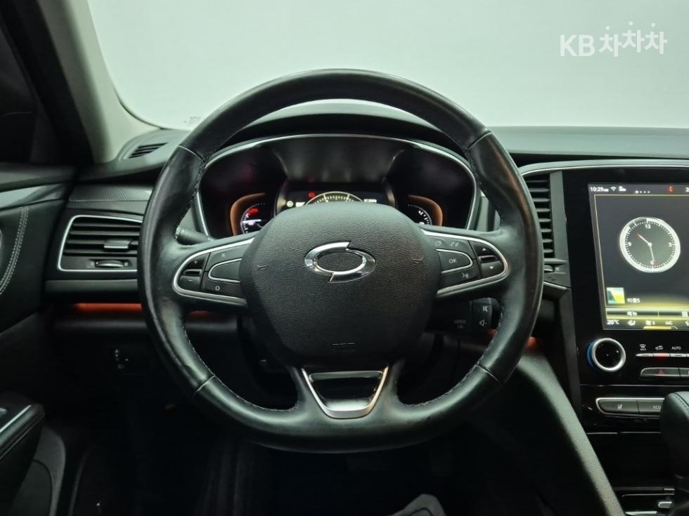 Renault Samsung SM6 — miniaturë 9