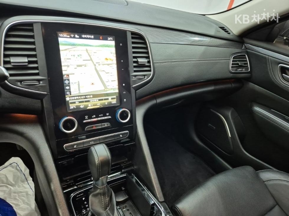 Renault Samsung SM6 — miniaturë 10