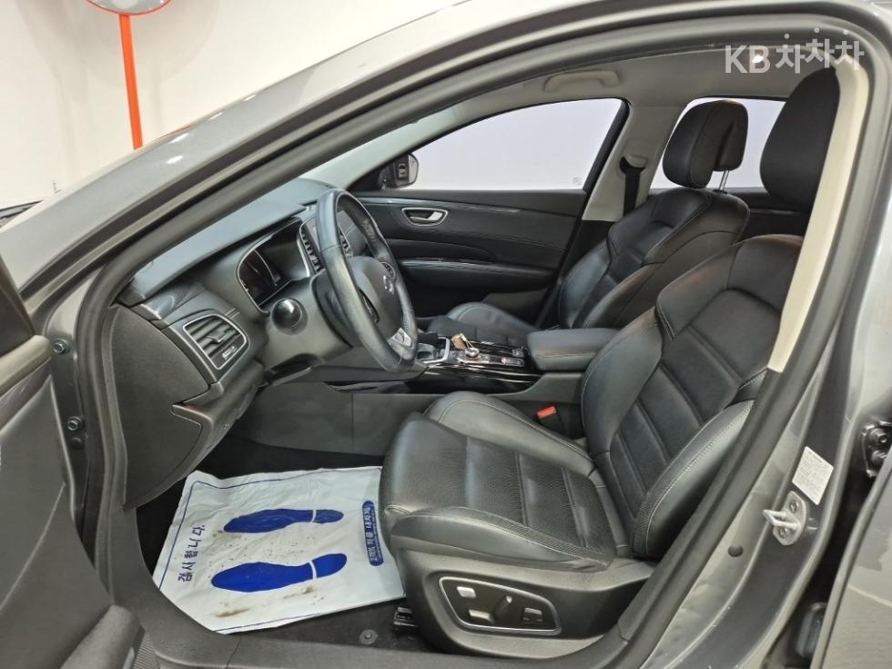 Renault Samsung SM6 — miniaturë 11