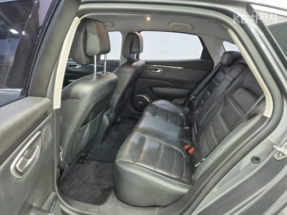 Renault Samsung SM6 — miniaturë 12