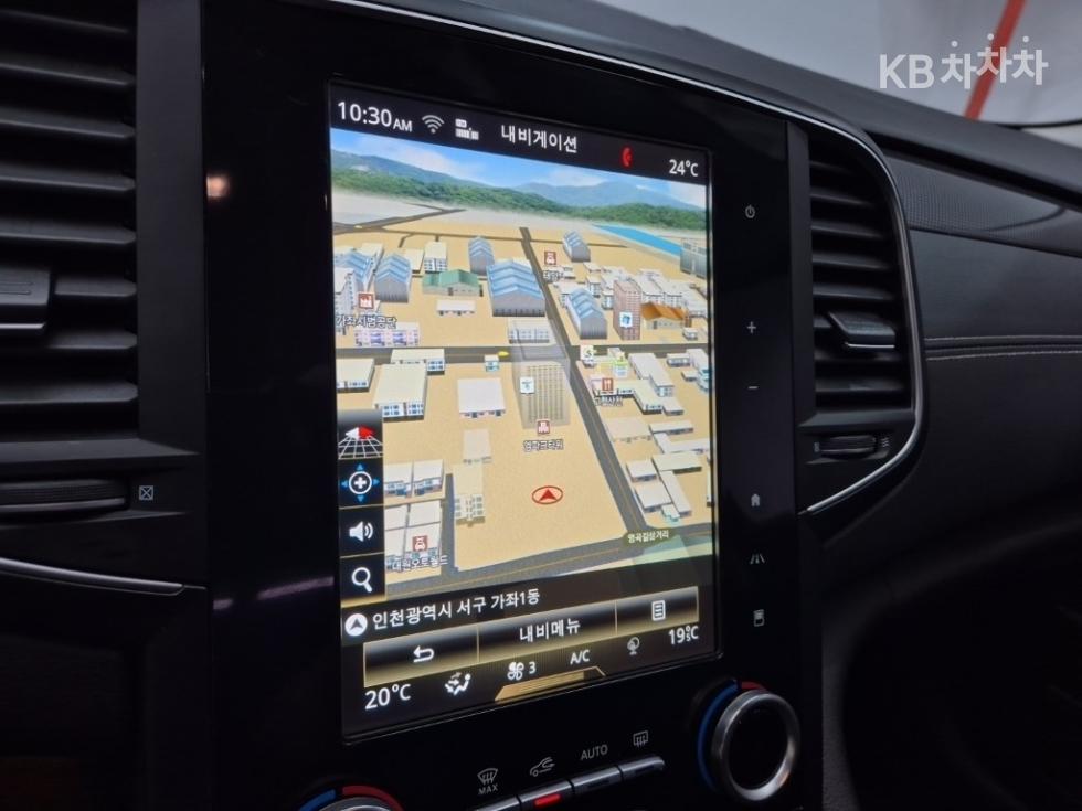 Renault Samsung SM6 — miniaturë 13