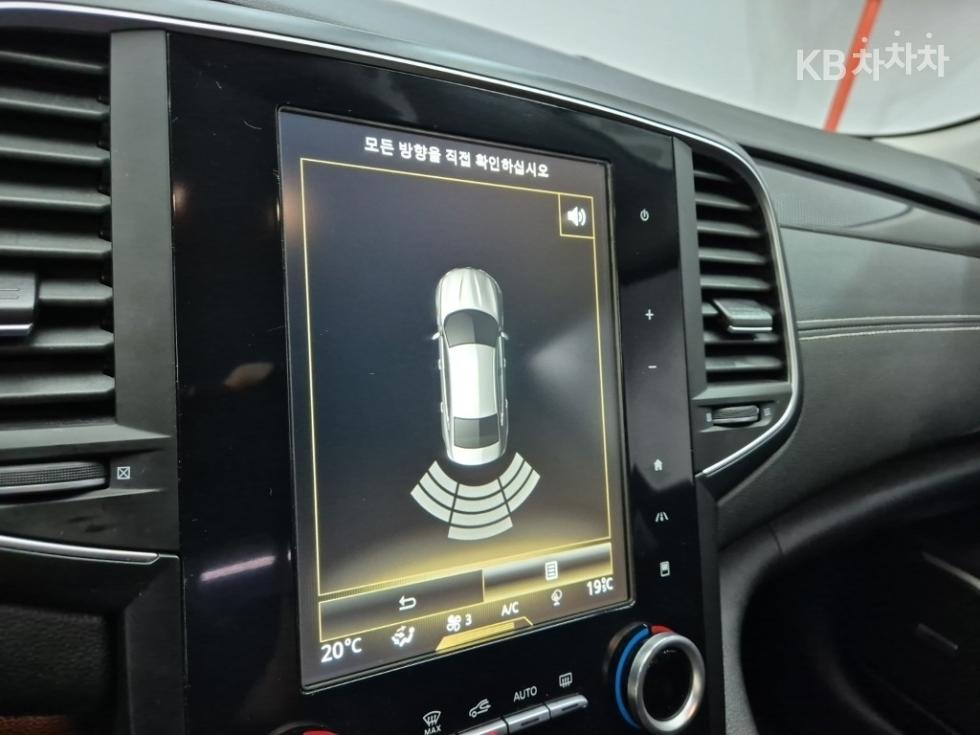 Renault Samsung SM6 — miniaturë 14