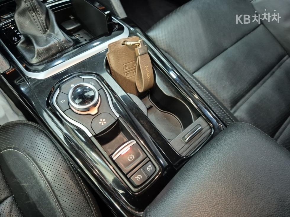 Renault Samsung SM6 — miniaturë 15