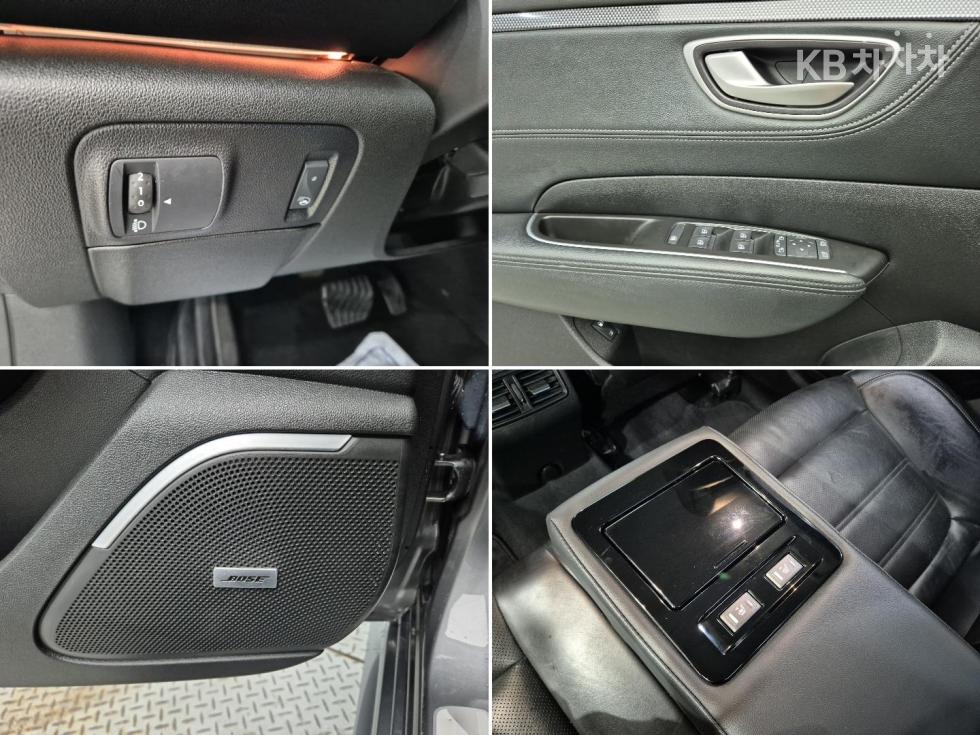 Renault Samsung SM6 — miniaturë 17