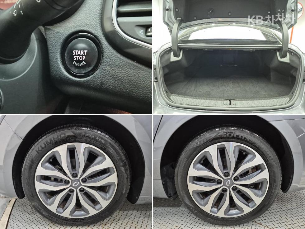 Renault Samsung SM6 — miniaturë 18