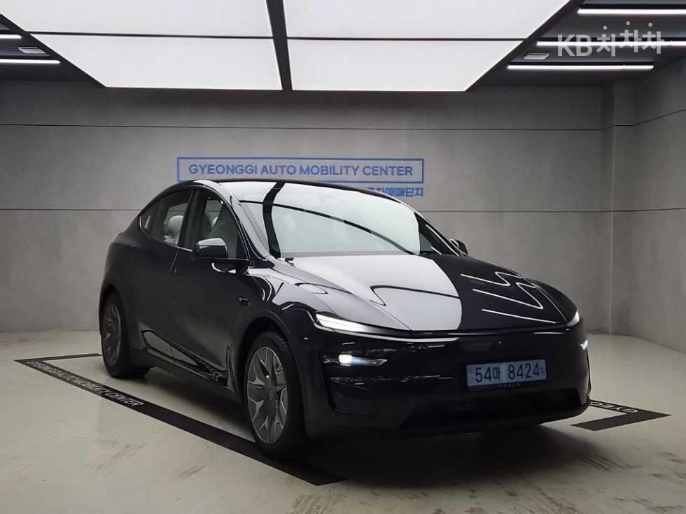 테슬라 모델 Y 2026년식 테슬라 Model Y Long Range