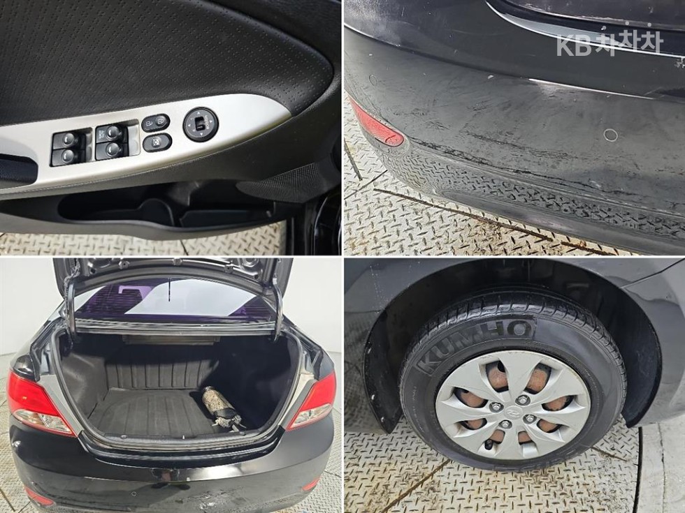 Hyundai Accent — miniaturë 20