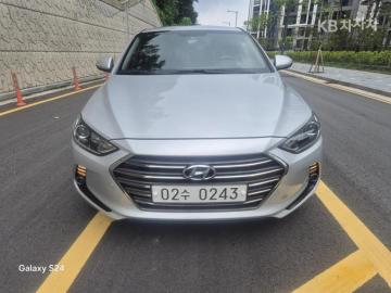 Hyundai Avante 1.6 gdi  mordern — foto 1