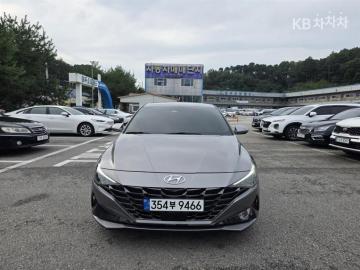 Hyundai Avante 1.6  gasoline  mordern — foto 1