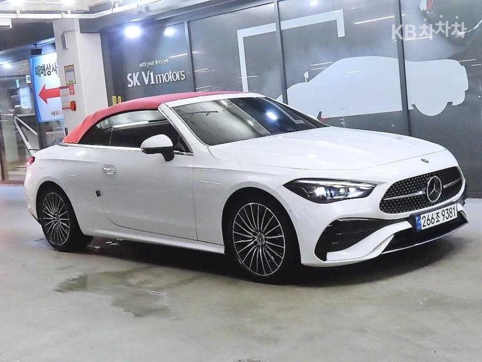 Mercedes-Benz CLE-Class