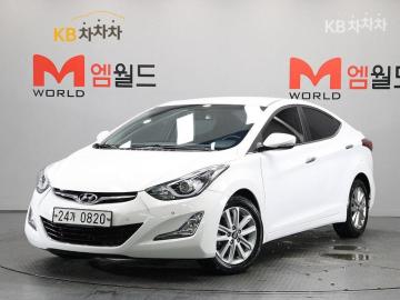 Hyundai Avante 1.6 vgt  mordern  basic — foto 1