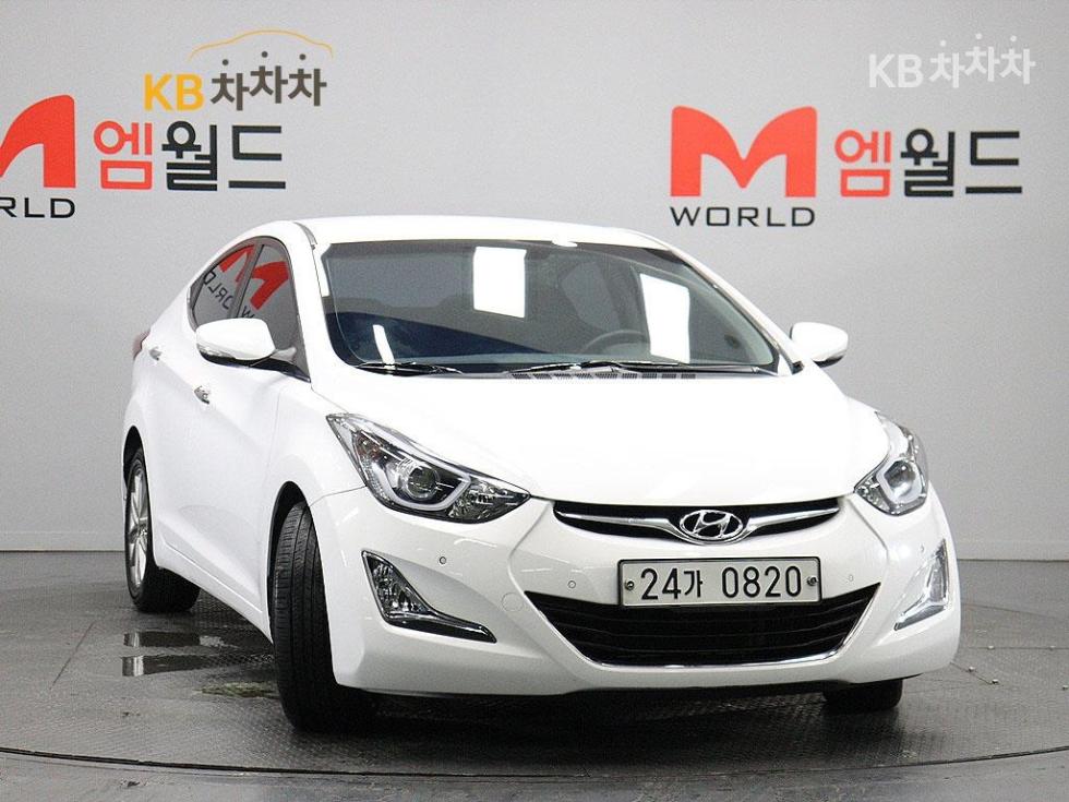 Hyundai Avante — miniaturë 2