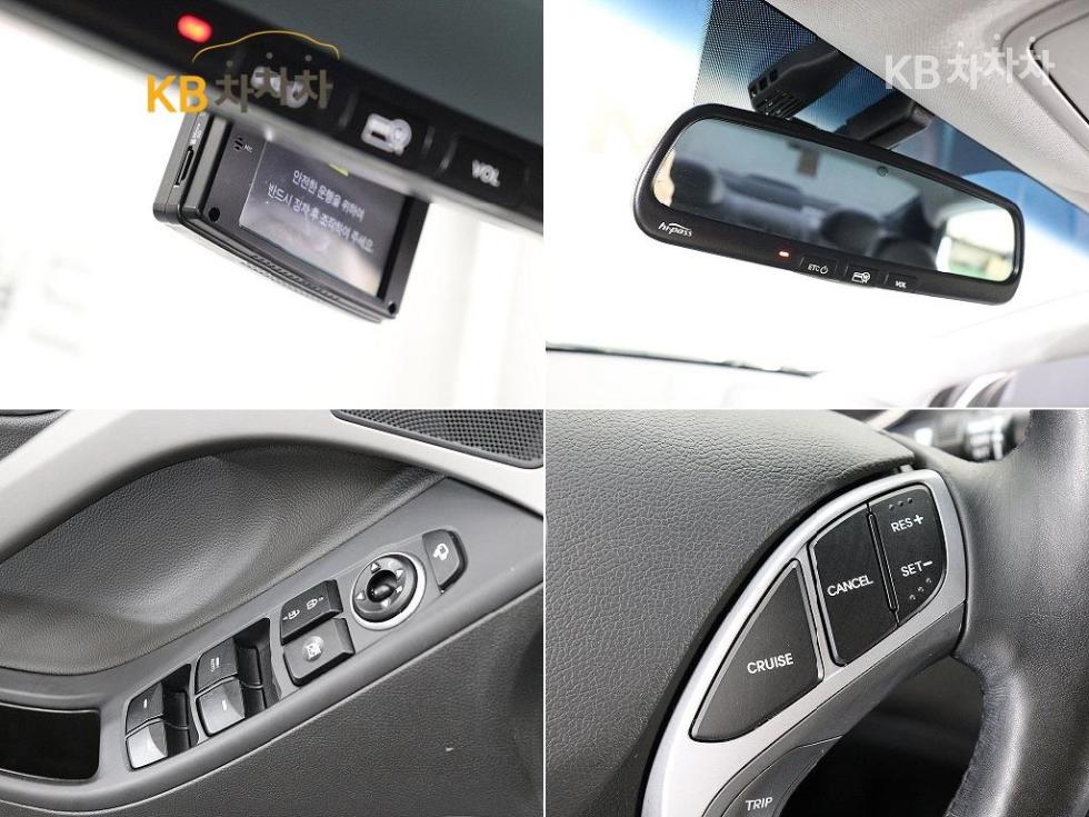 Hyundai Avante — miniaturë 18