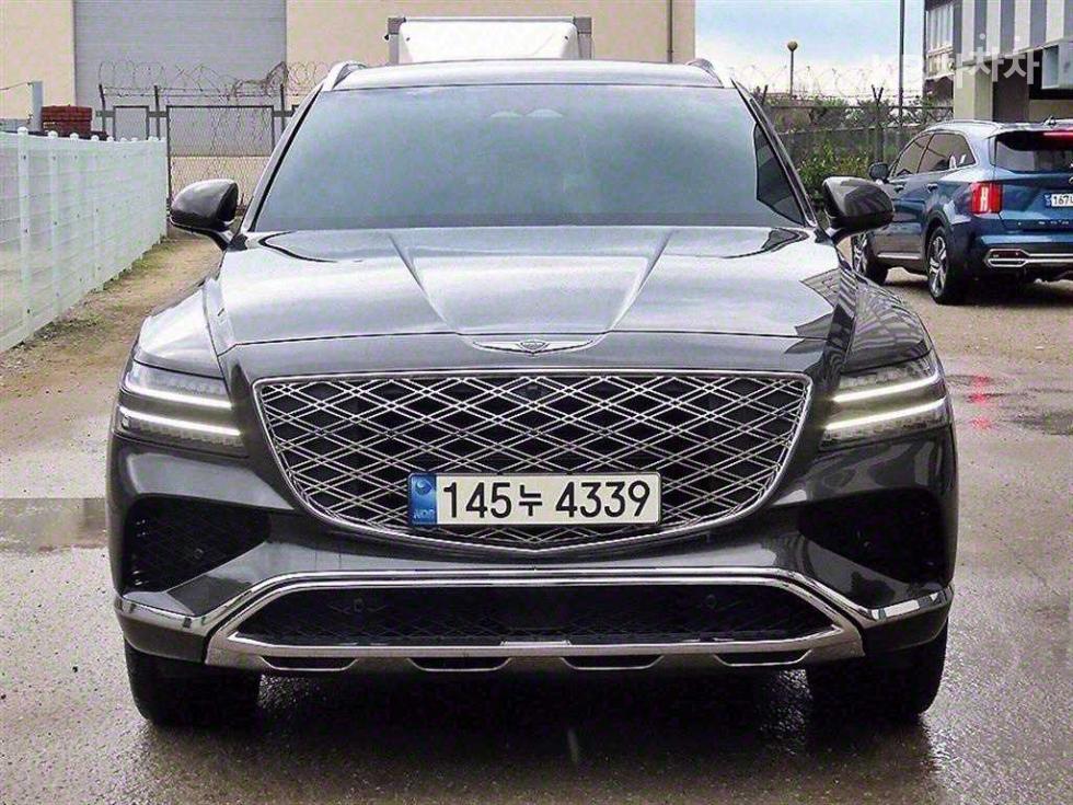 Genesis GV80