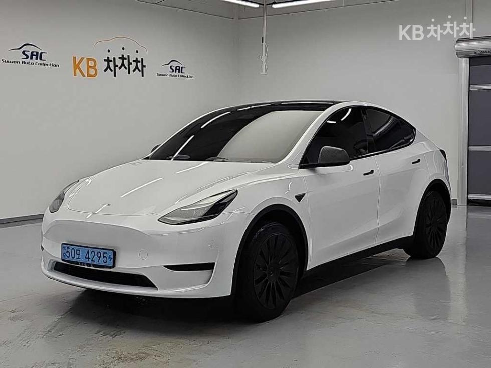 테슬라 모델 Y 2023년식 테슬라 Model Y RWD 기본형