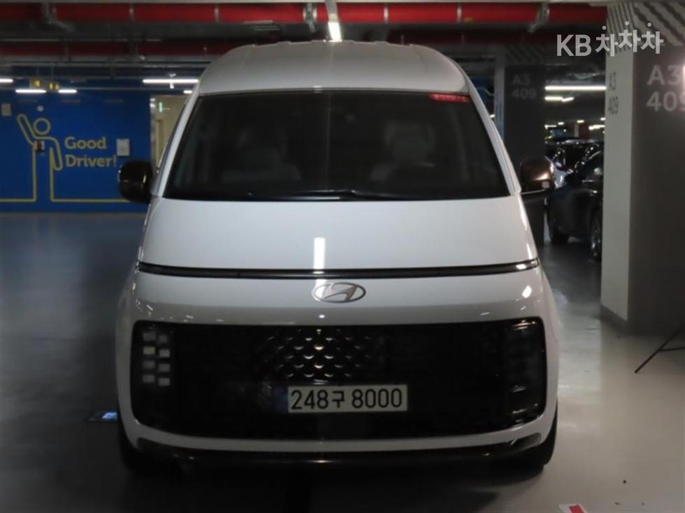 Hyundai Стария