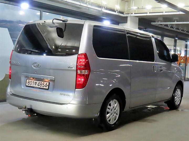 Hyundai Starex — miniaturë 4