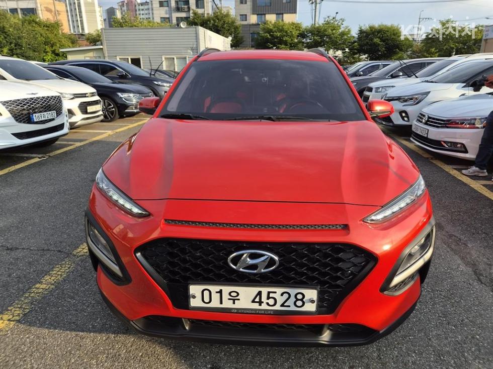 Hyundai Кона