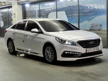 Hyundai Sonata 1.6 터보 스마트 — foto 1
