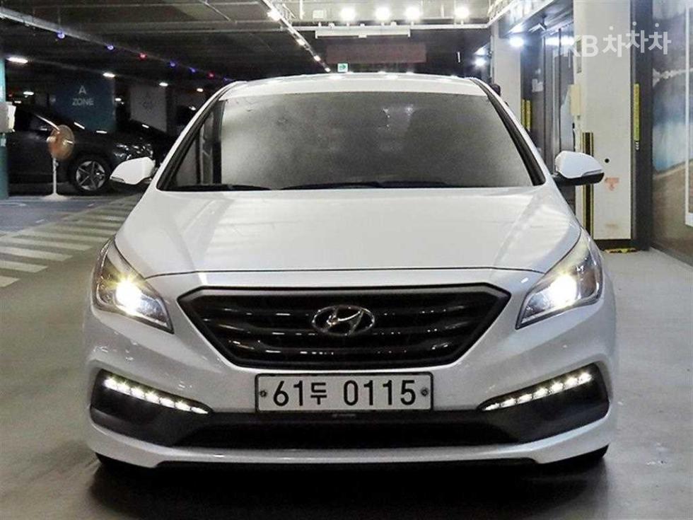 Hyundai Sonata — miniaturë 2