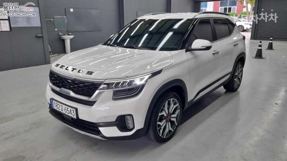 Kia Селтос