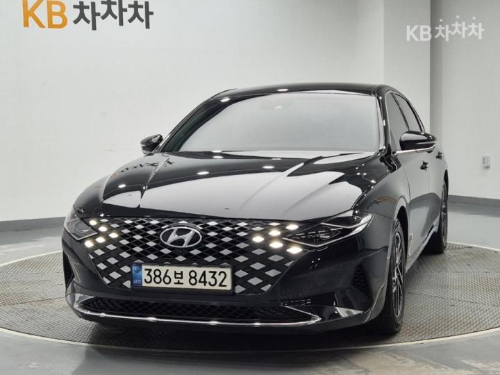 Hyundai Grandeur Gasoline 2.5 — foto 1