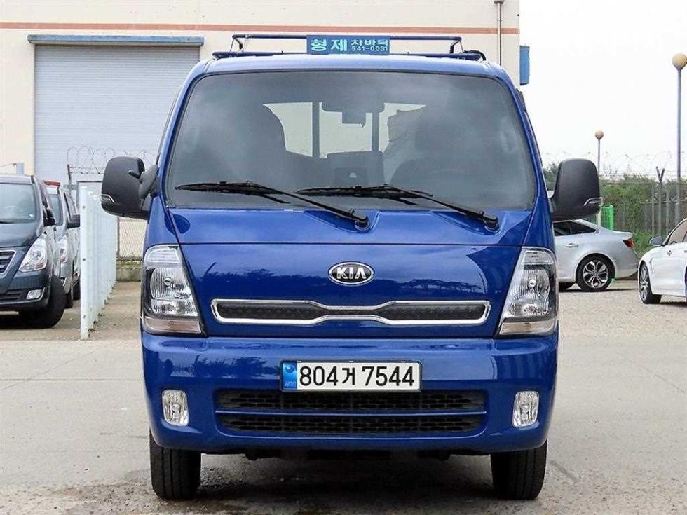 Kia Bongo