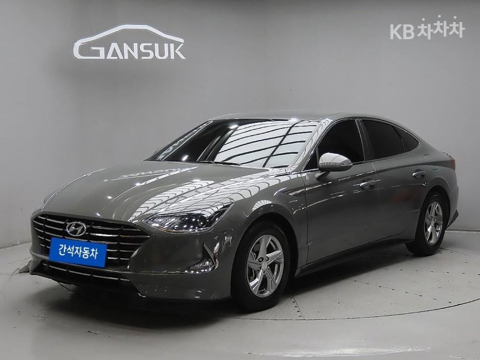 Hyundai Sonata — miniaturë 2