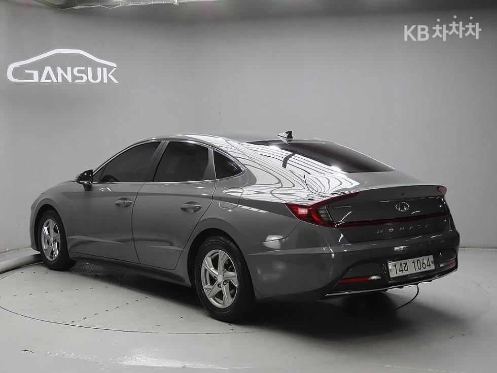 Hyundai Sonata — miniaturë 3