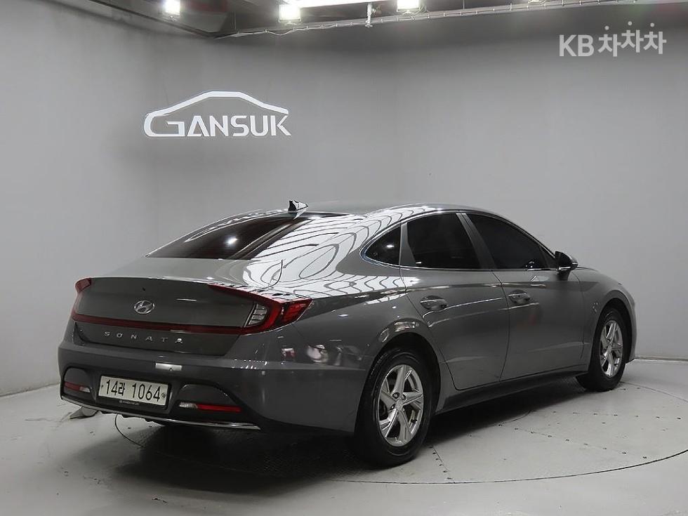Hyundai Sonata — miniaturë 4