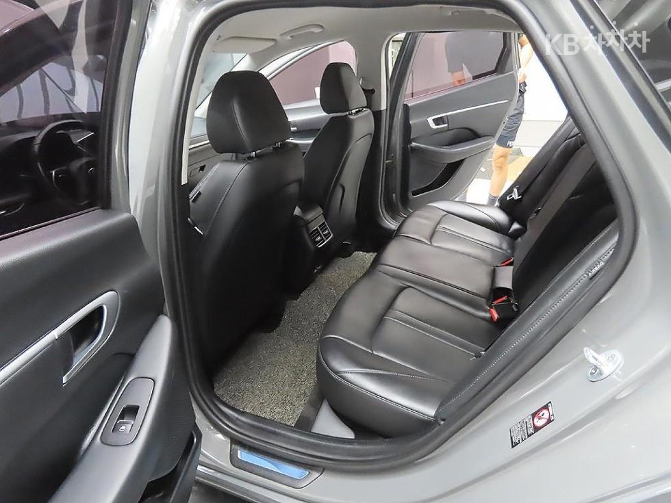 Hyundai Sonata — miniaturë 8