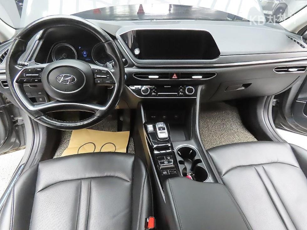 Hyundai Sonata — miniaturë 9