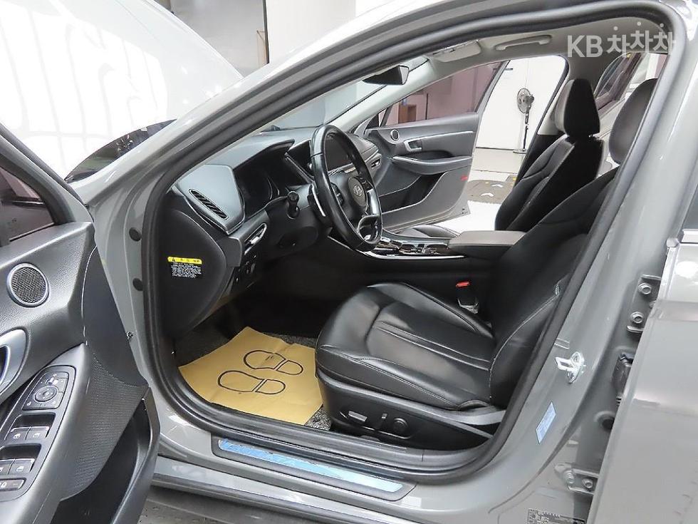 Hyundai Sonata — miniaturë 10
