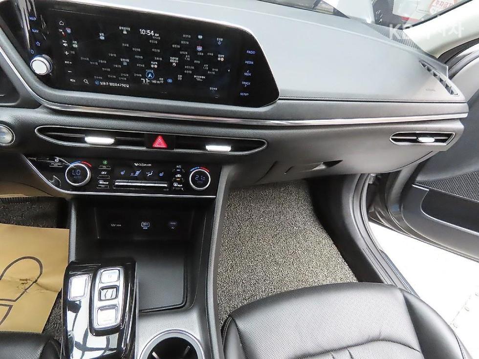 Hyundai Sonata — miniaturë 13