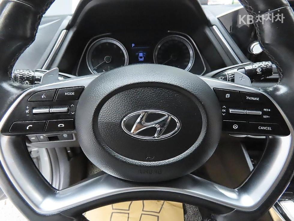 Hyundai Sonata — miniaturë 14