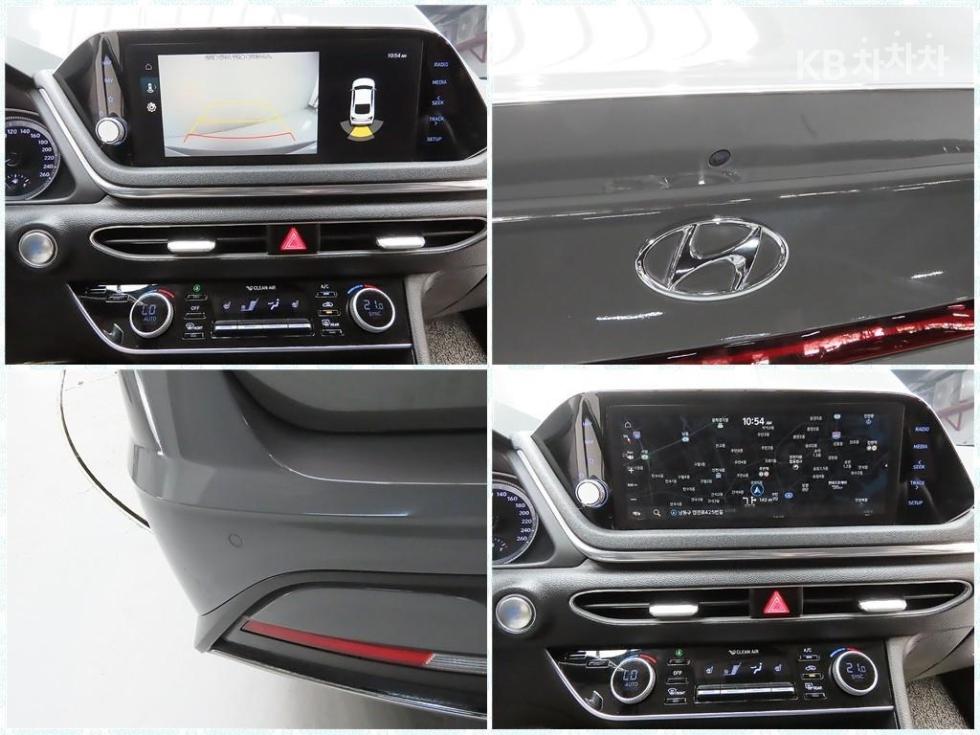 Hyundai Sonata — miniaturë 18
