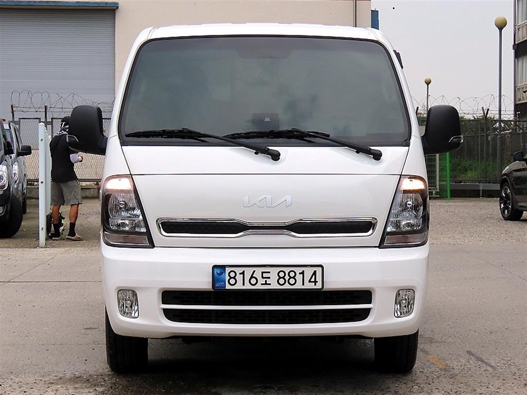 Kia Bongo