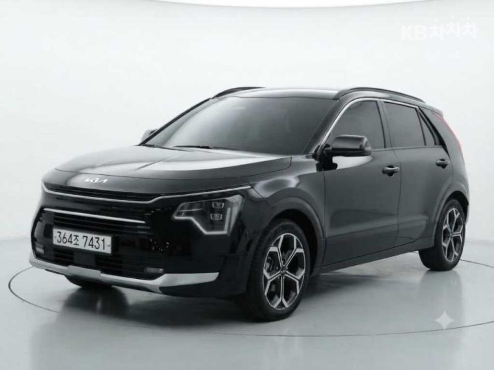 Kia Ниро