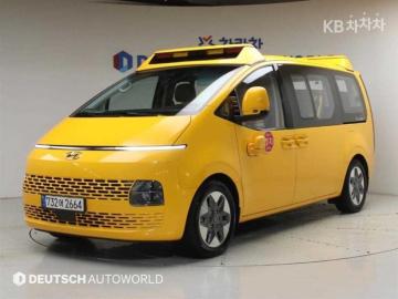 Hyundai Staria LPG 3.5 어린이 보호차 15인승 — foto 1