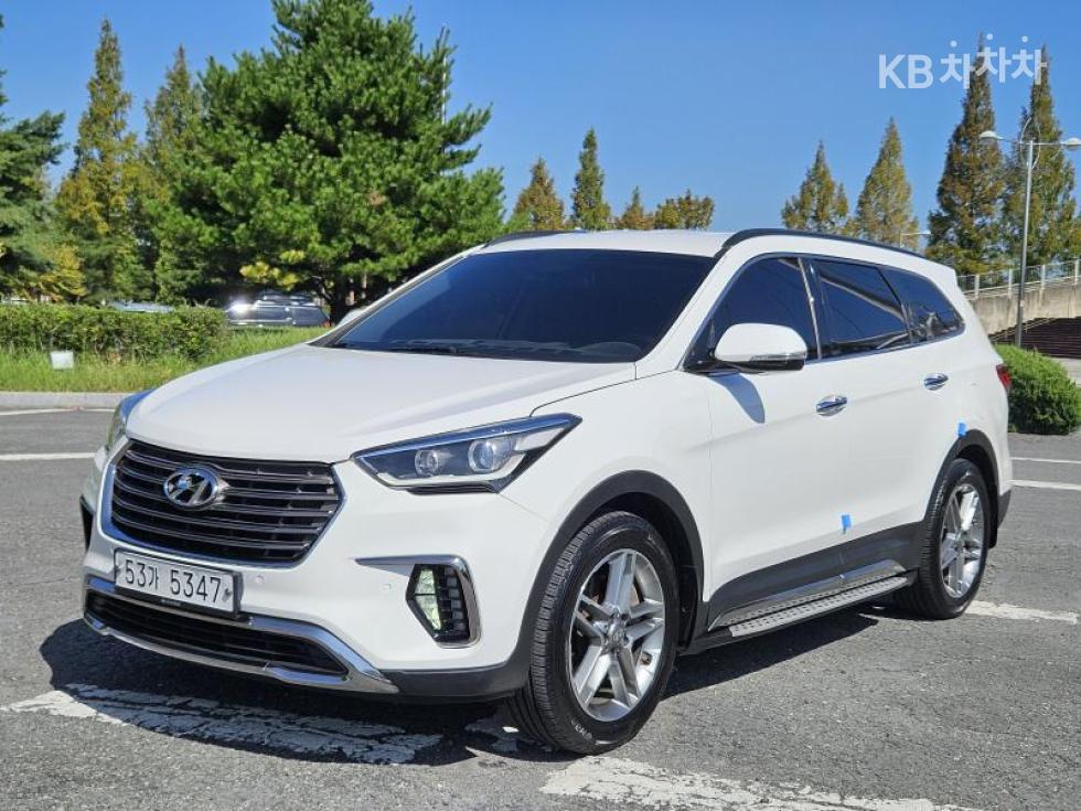 Hyundai Maxcruz
