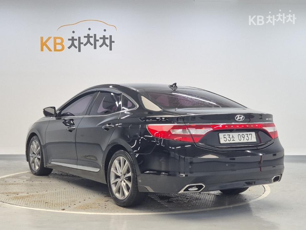 Hyundai Grandeur — miniaturë 2