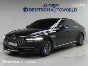 Genesis G90 3.8 럭셔리 — foto 1
