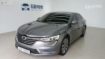 Renault Samsung SM6 2.0 LPe 장애인용 LE — foto 1