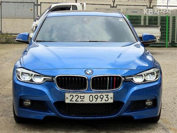 BMW 3er 320d f30(12~) — foto 1