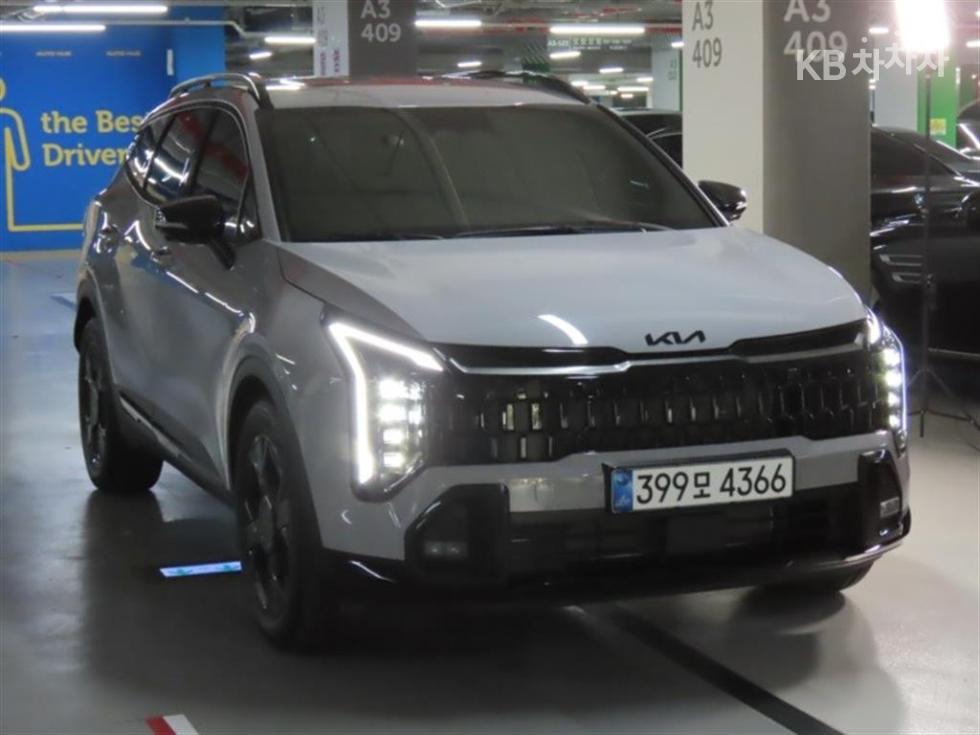 Kia Sportage — miniaturë 2