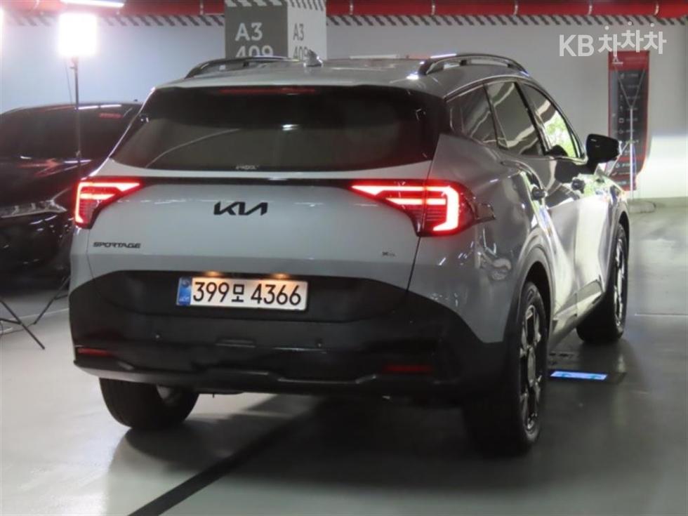 Kia Sportage — miniaturë 3