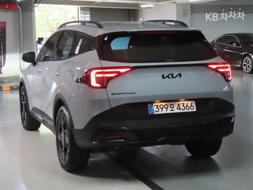 Kia Sportage — miniaturë 4